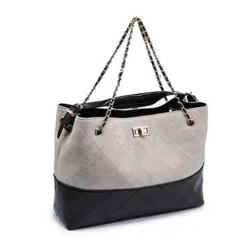 Eliana Tote Stone Black