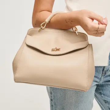 Liza Crossbody Natural