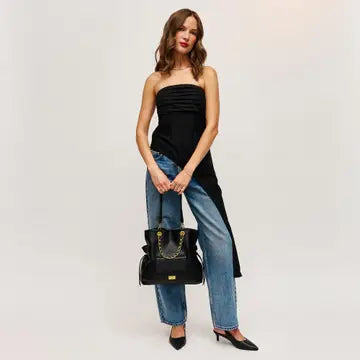 Hudson Tote Black