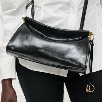 Elowyn Crossbody Black