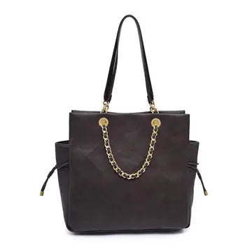 Hudson Tote Chocolate