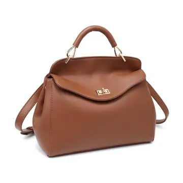 Liza Crossbody Chocolate