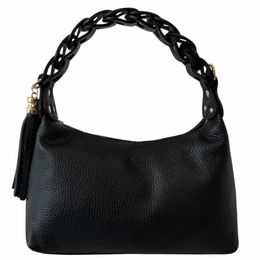 Firenze Braided Handle Sable