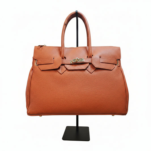 Modarno "Birk" Tote Orange