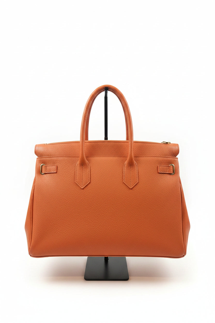 Modarno "Birk" Tote Orange