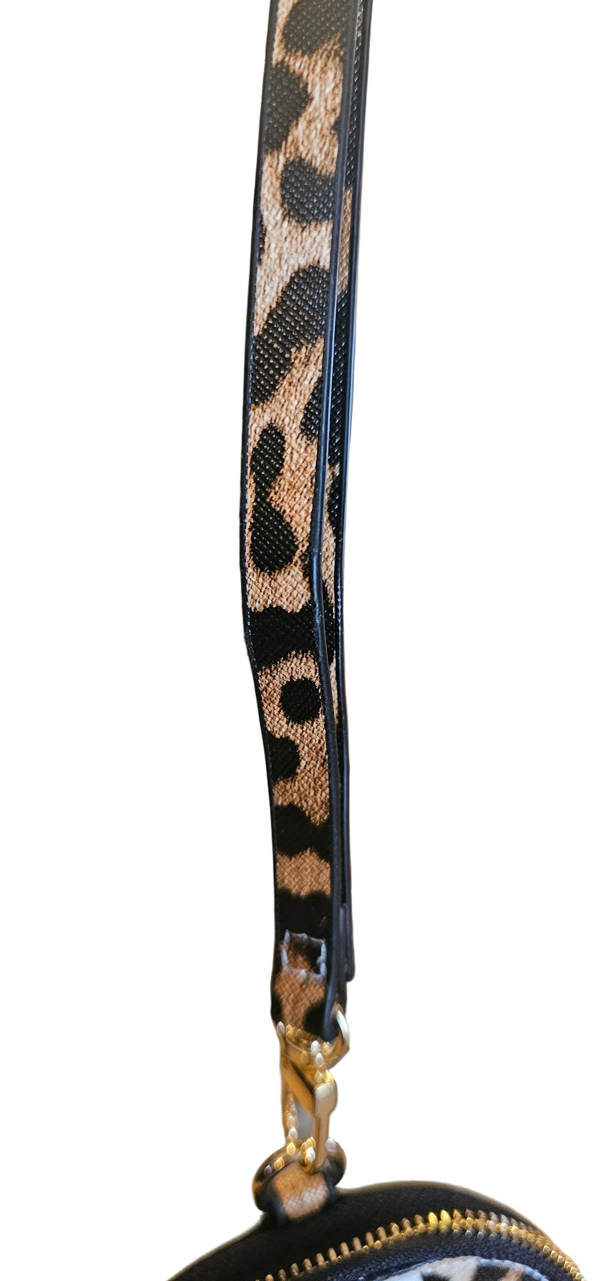 Game Day Football Helmet Coin Purse Wristlet – Leopard