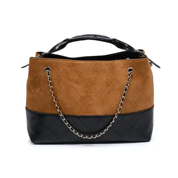Eliana Tote Tan Black