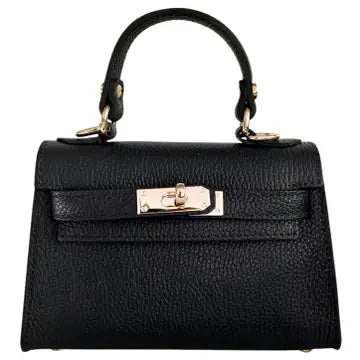 Borsetta Donna "Kelly" Sable