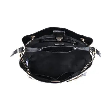 Eliana Tote Stone Black
