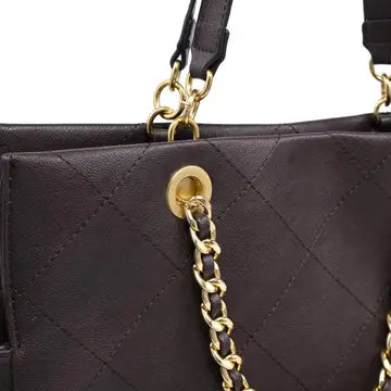 Hudson Tote Chocolate