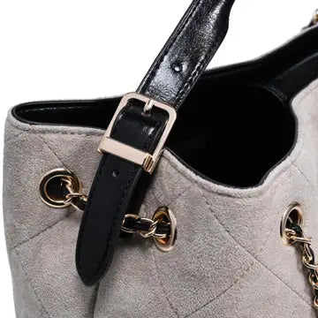 Eliana Tote Stone Black
