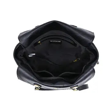 Hudson Tote Black