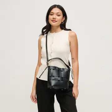 Parker Crossbody Black