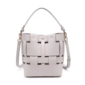 Parker Crossbody Ivory