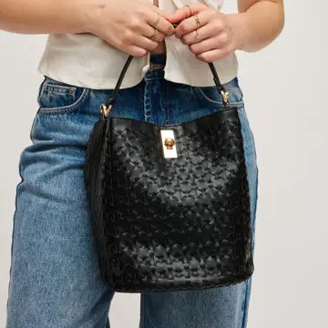 Maverick Bucket Black