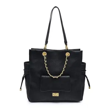 Hudson Tote Black