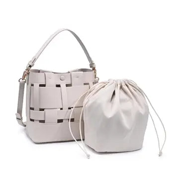 Parker Crossbody Ivory