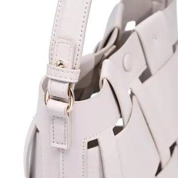 Parker Crossbody Ivory