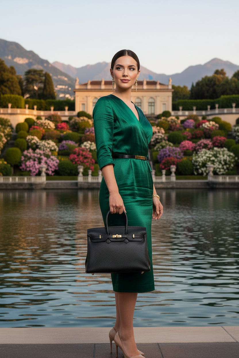 Modarno "Birk" Tote Sable