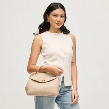 Liza Crossbody Natural