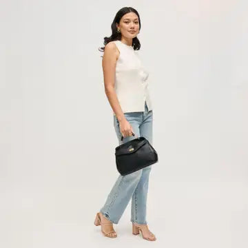 Liza Crossbody Black