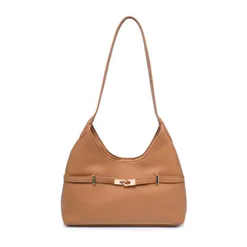 Camila Shoulder Bag Camel