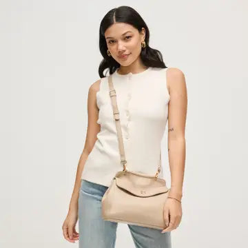 Liza Crossbody Natural