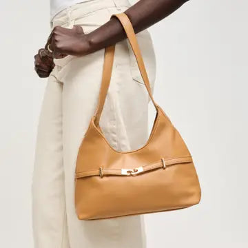 Camila Shoulder Bag Camel