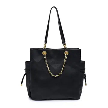 Hudson Tote Black