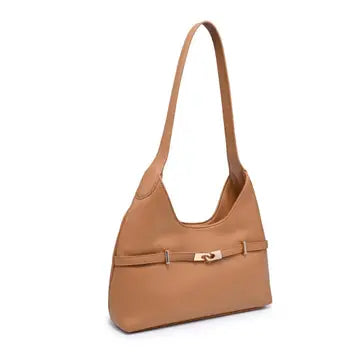 Camila Shoulder Bag Camel