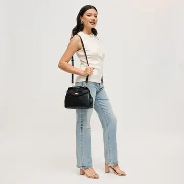 Liza Crossbody Black