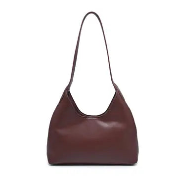 Camila Shoulder Bag Chocolate