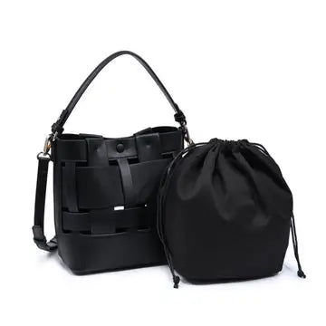 Parker Crossbody Black
