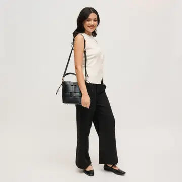 Parker Crossbody Black