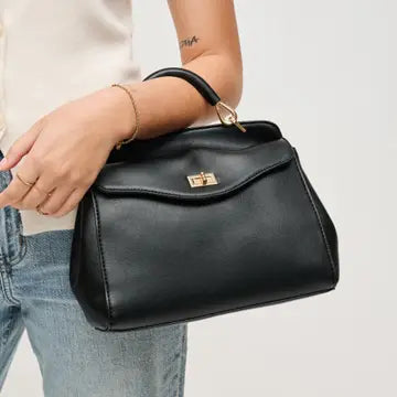 Liza Crossbody Black
