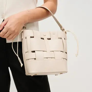 Parker Crossbody Ivory