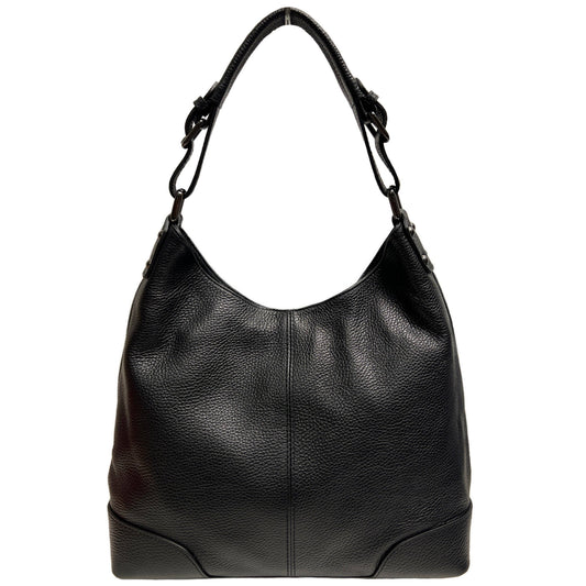 Scarlet Sax Palermo Genuine Italian Leather Shoulder Bag – Sable