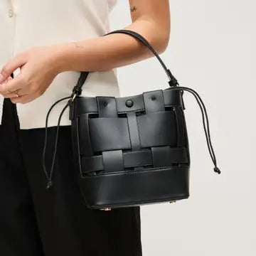 Parker Crossbody Black