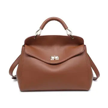 Liza Crossbody Chocolate