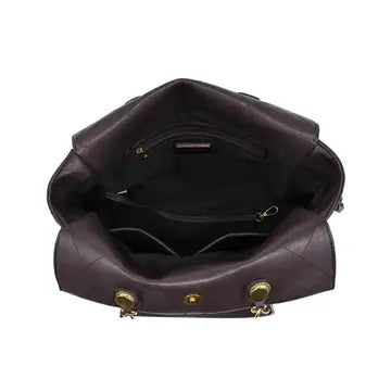 Hudson Tote Chocolate
