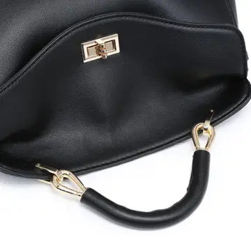 Liza Crossbody Black