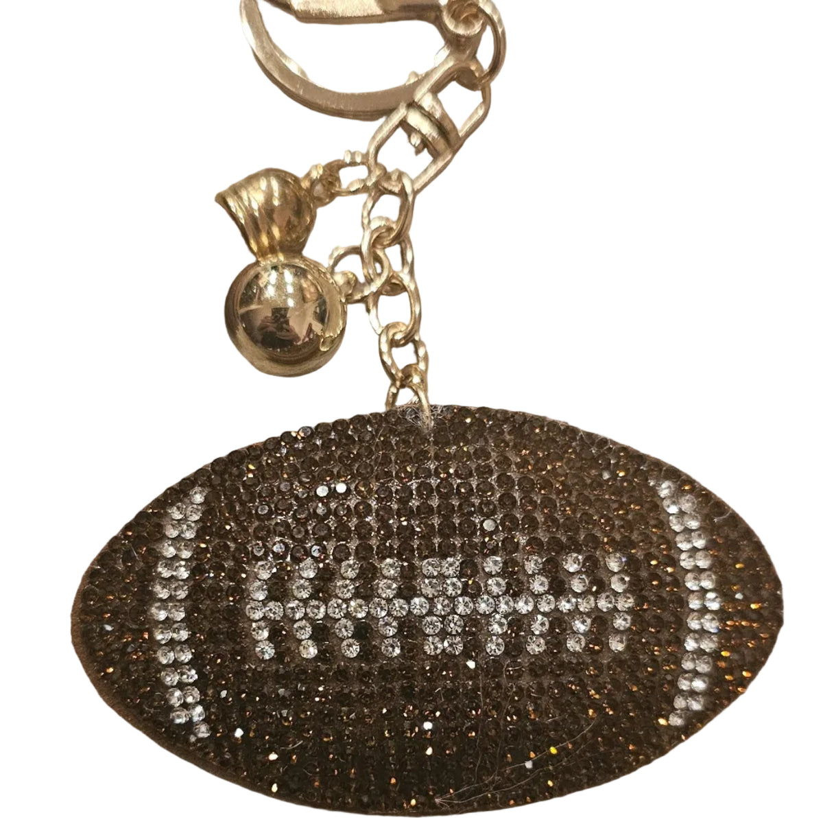 Touchdown Bag Charm