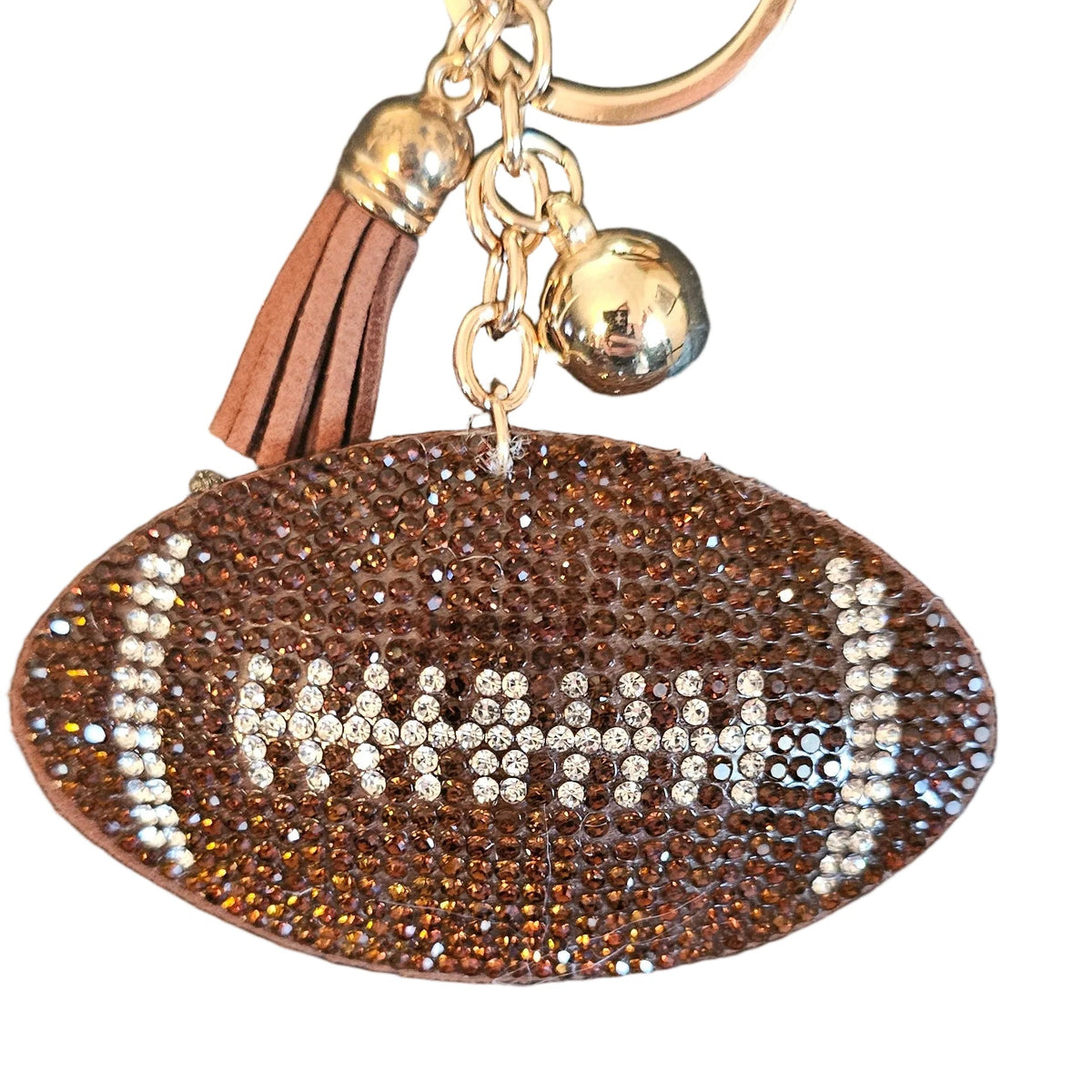 Touchdown Bag Charm