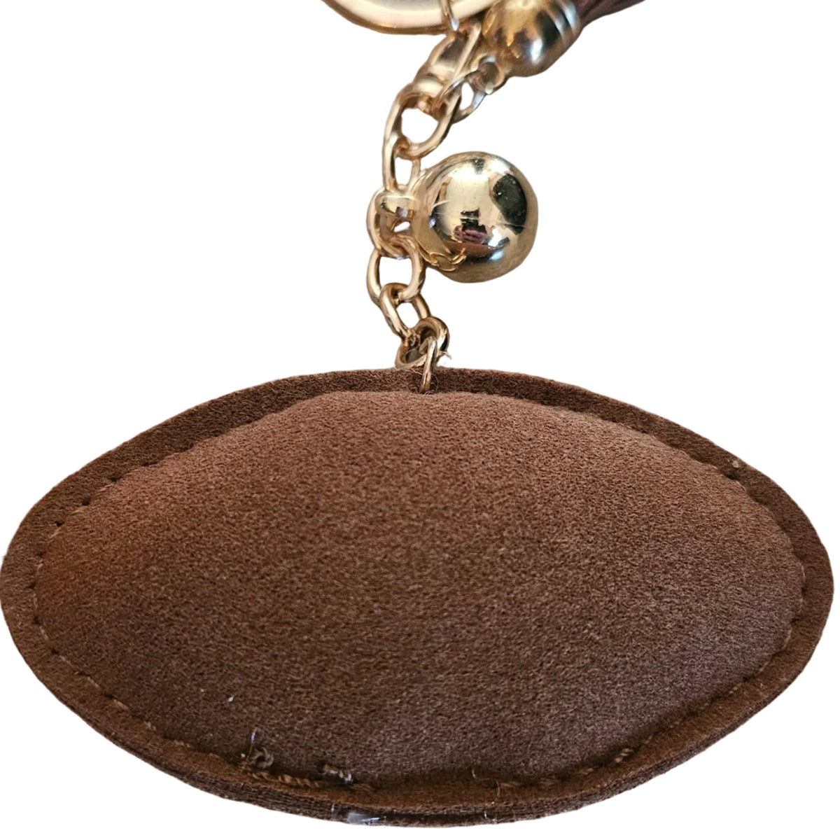 Touchdown Bag Charm